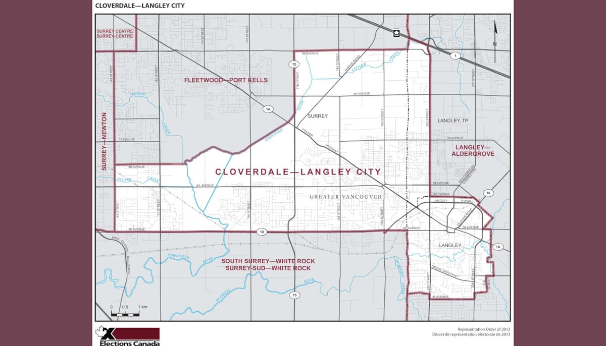 Cloverdale-Langley City Byelection: What You Need to Know